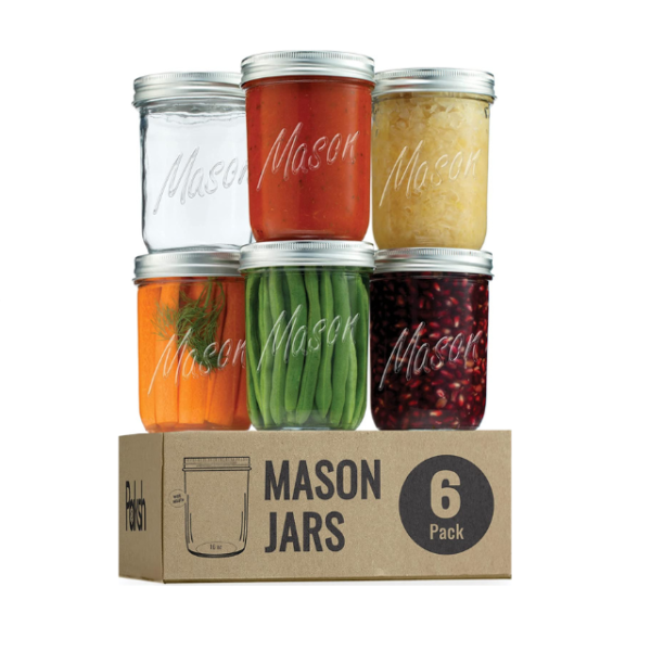 mason jar